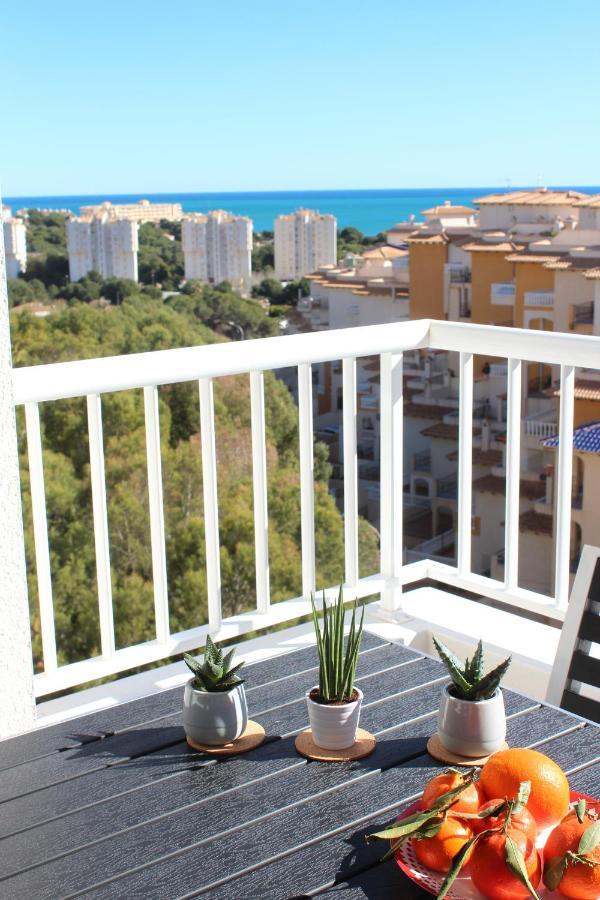New Apartment With Sea View Of Andrew And Natallia 캄포아모르 외부 사진