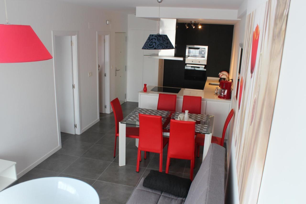 New Apartment With Sea View Of Andrew And Natallia 캄포아모르 외부 사진