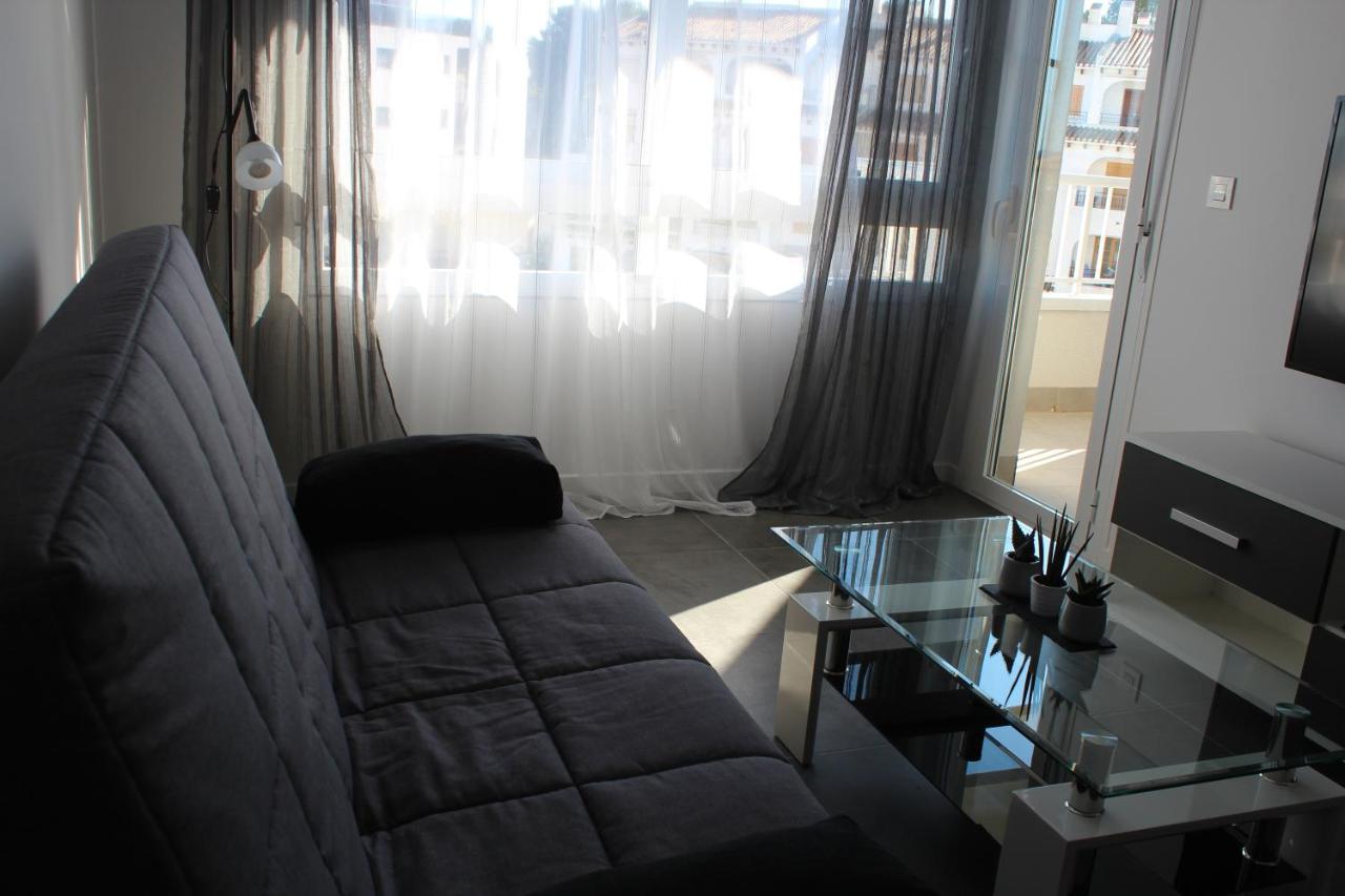 New Apartment With Sea View Of Andrew And Natallia 캄포아모르 외부 사진