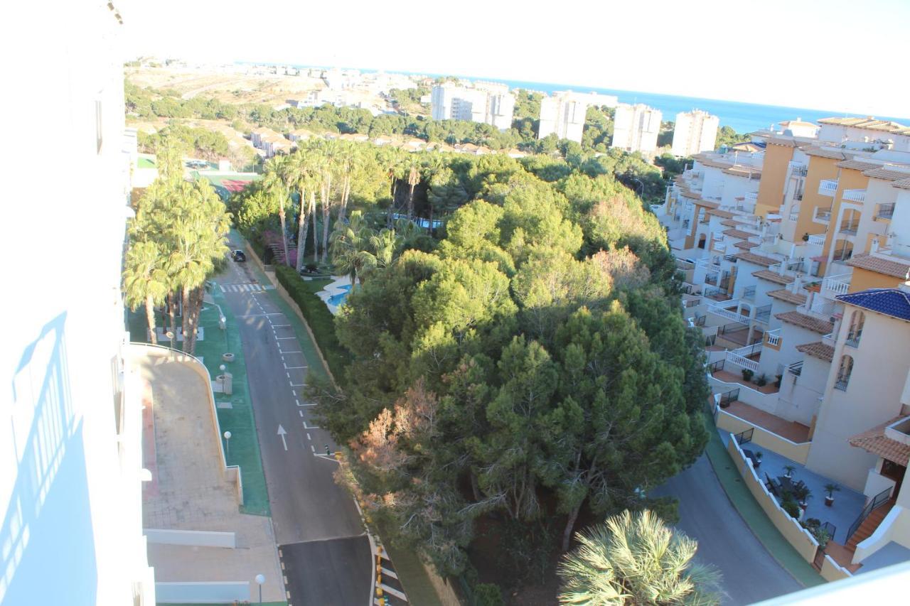 New Apartment With Sea View Of Andrew And Natallia 캄포아모르 외부 사진
